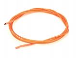 Wire w/ Electrode, Orange, 56"